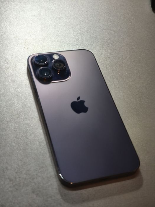 iPhone 14 Pro Max - 128GB - Deep Purple