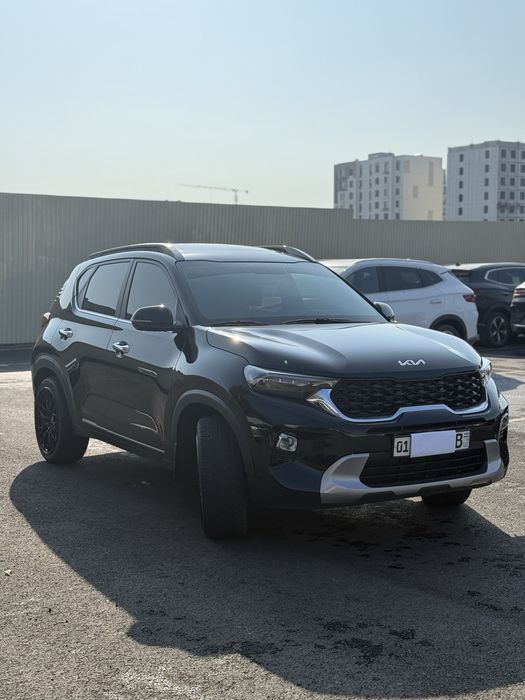 Kia sonet 2024 toza