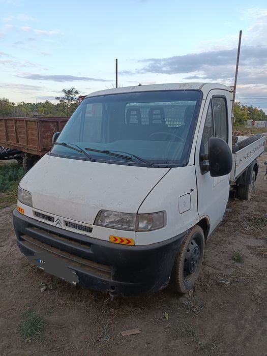 Vând Citroen jumper defect