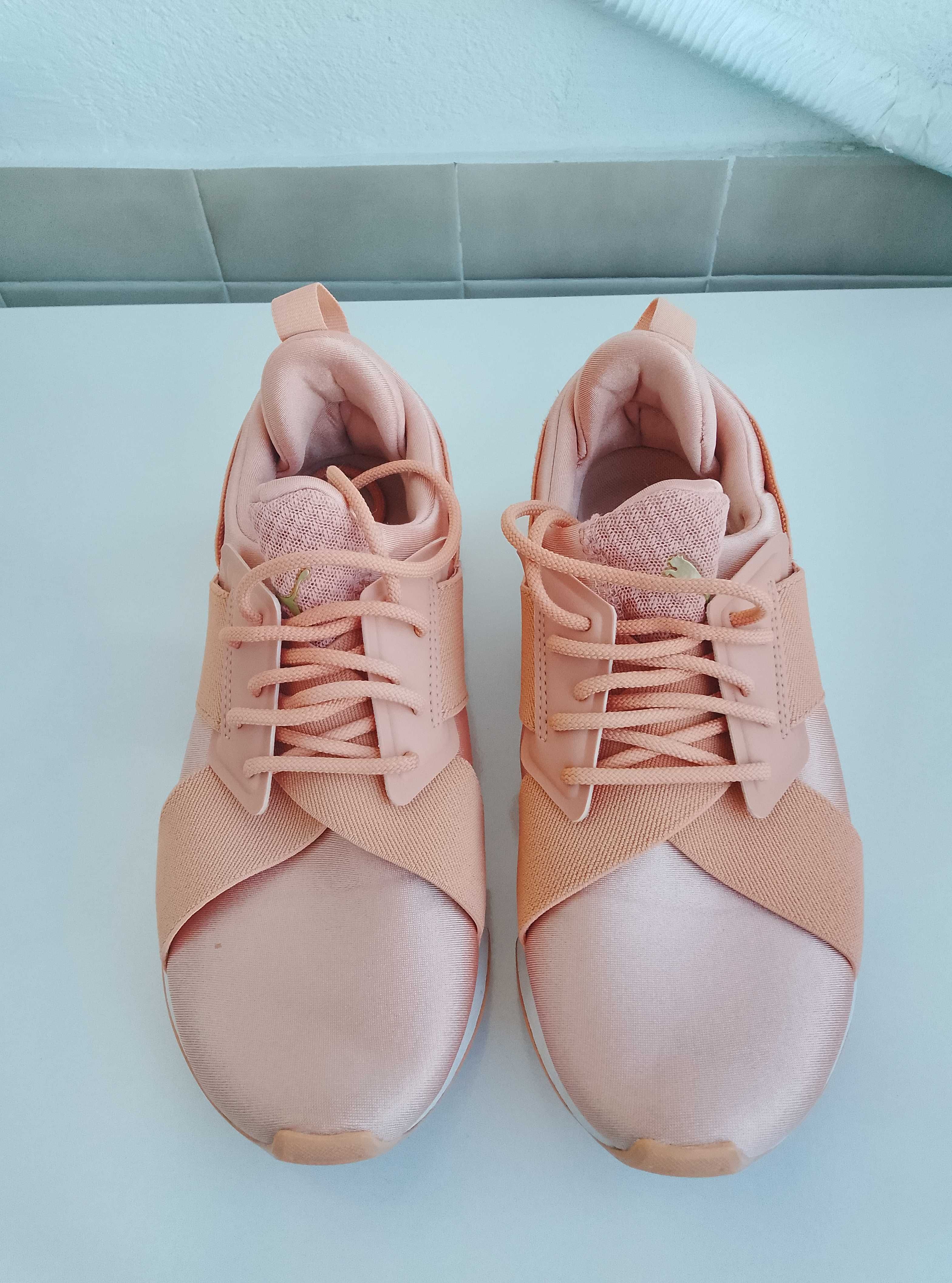 Дамски маратонки Puma