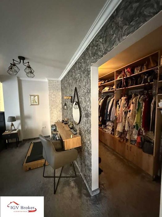 Продава се Четиристаен апартамент в София, Белите брези - 100 кв.м за 3500 €/кв.м - Снимка #15
