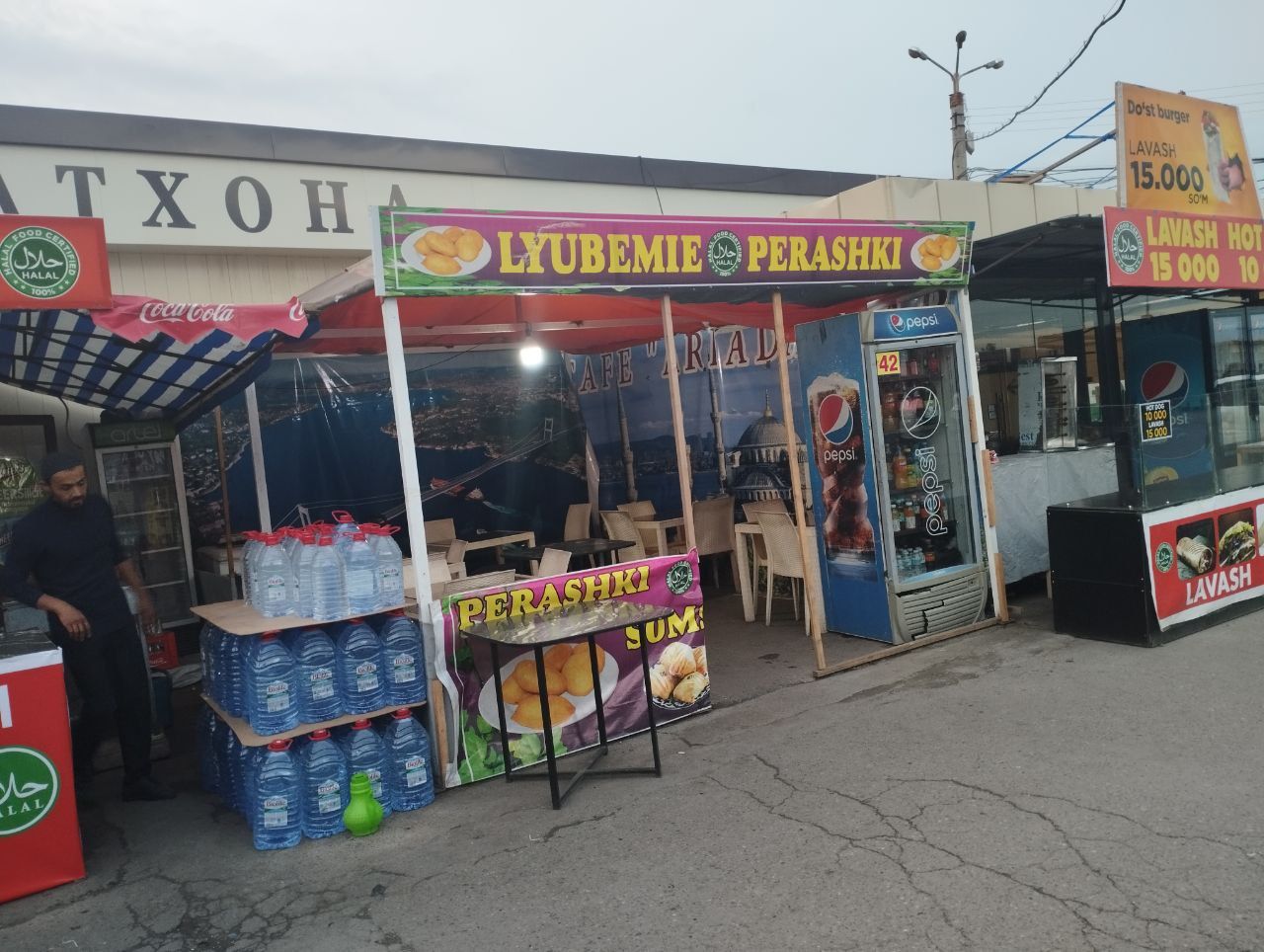 Duxovka somsaga arendaga joy arendaga beriladi