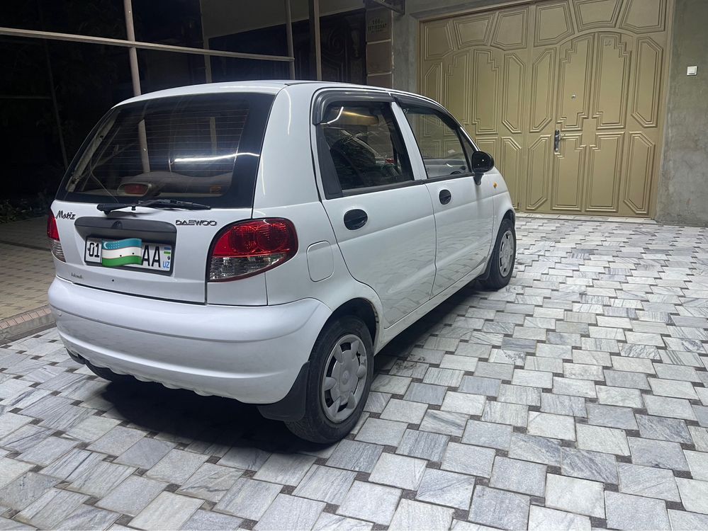 Matiz avtomat 2010 yil Super kondisioner ARENDA