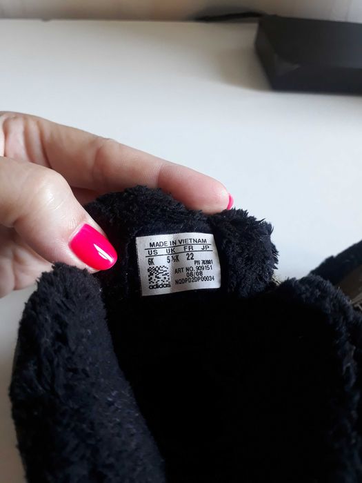 Детски ботуши адидас 22 номер