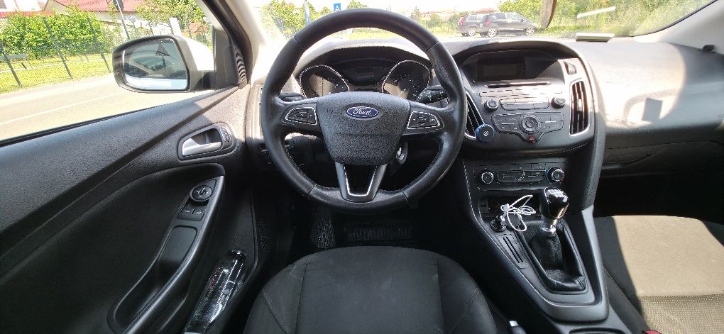 Ford Focus Break 2015