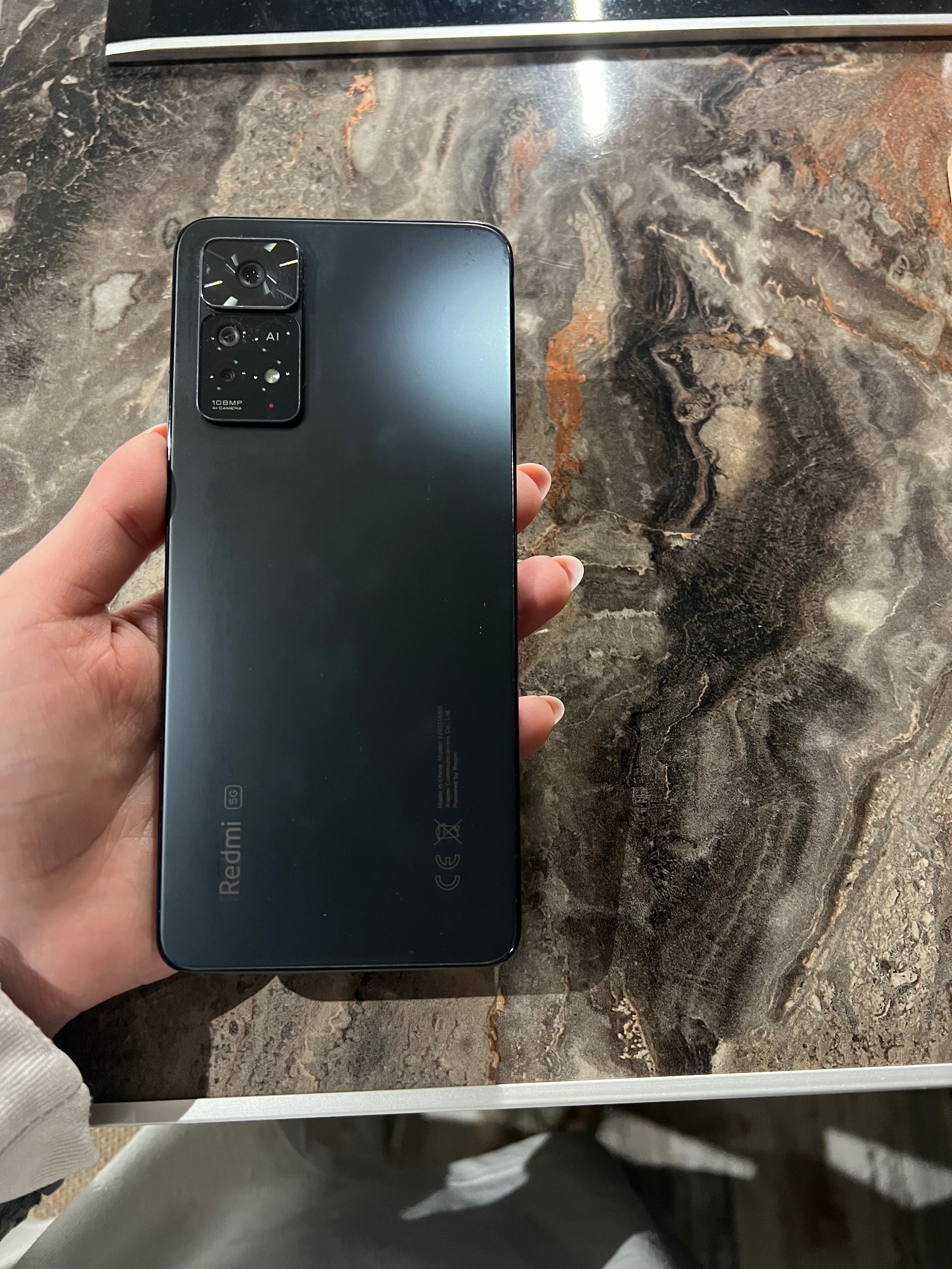 Xiomi redmi note 11 pro