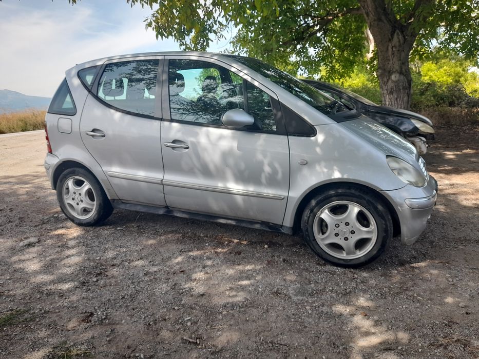 Мерцедес А 170 на части София