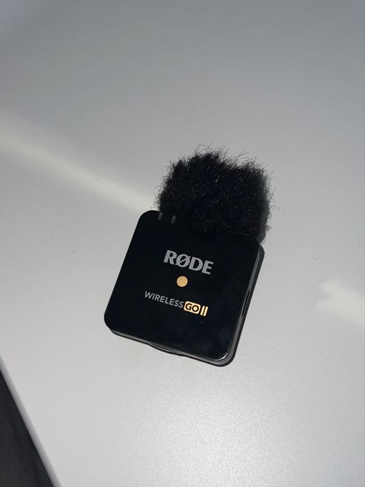 Продам микрофон rode