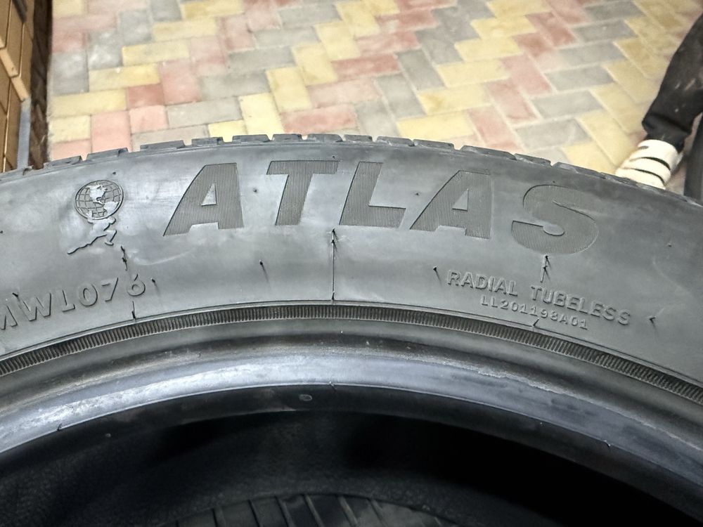 Почти новые летние шины Atlas Batman A51 235/55 R18