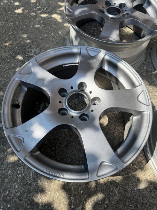 Джанти MAGMA Seismo 16” 5x112 за Mercedes Benz, VW, Audi, Seat, Skoda