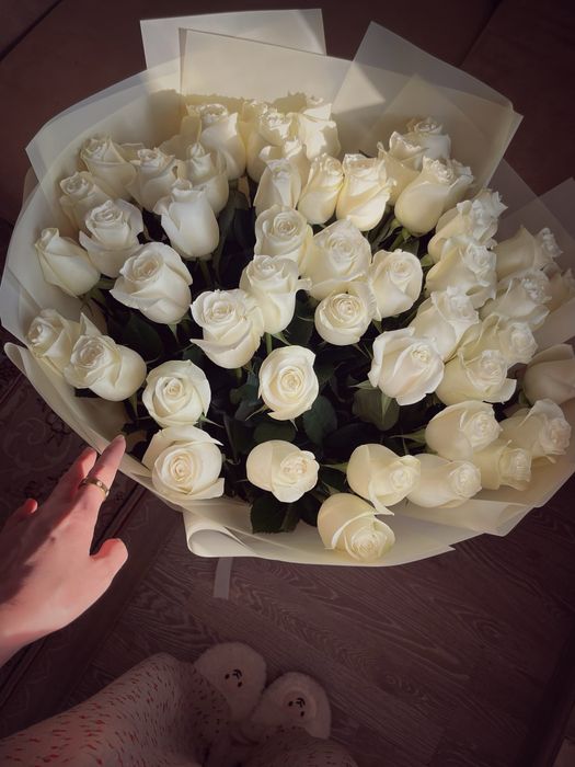 Цветы новые 51 штук только что получила