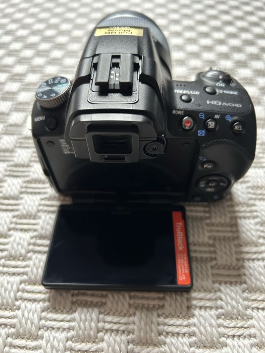 Aparat foto SLR Sony Alpha 33 SLT-A33 defect