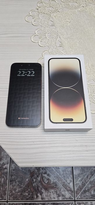 Iphone 14 Pro Max 256gb Gold