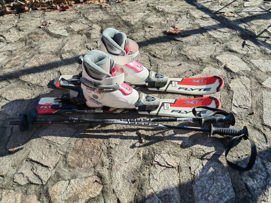 Детски ски комплект 68 см. Flyte XT-PRO