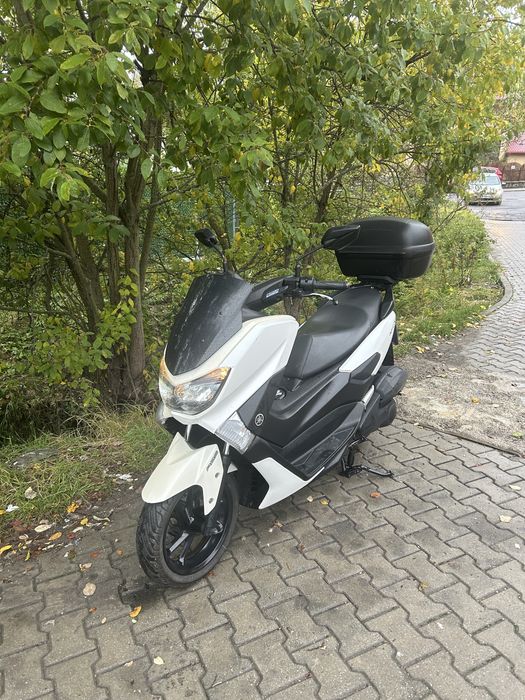 scuter Yamaha Nmax 125cc