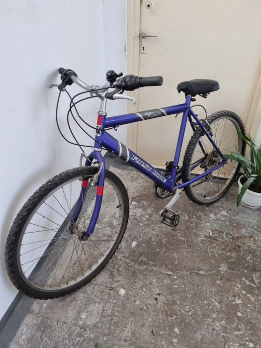 Bicicleta First Bike