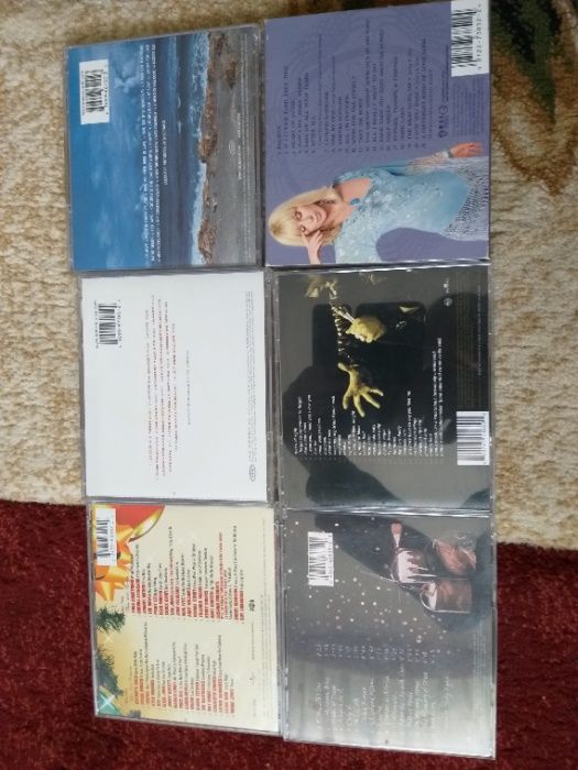 CD muzica , originale USA