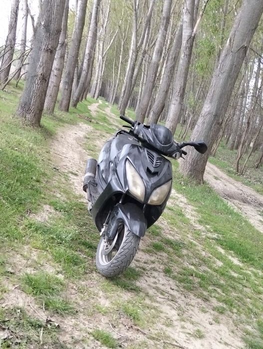 Vand scuter GY6 ranger
