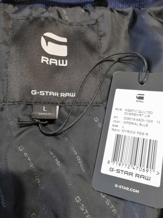 Яке G-Star Raw- S , L