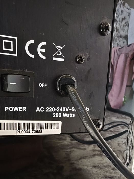 Harman Kardon 200w