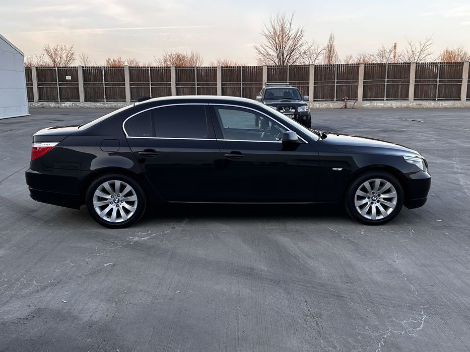 Bmw E60 Seria 5 N43 520i/2010