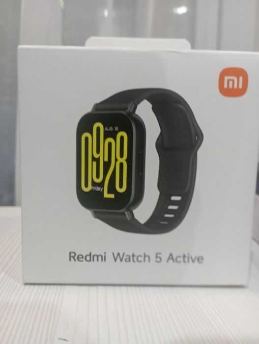 Продаю часы Redmi Watch 5 active