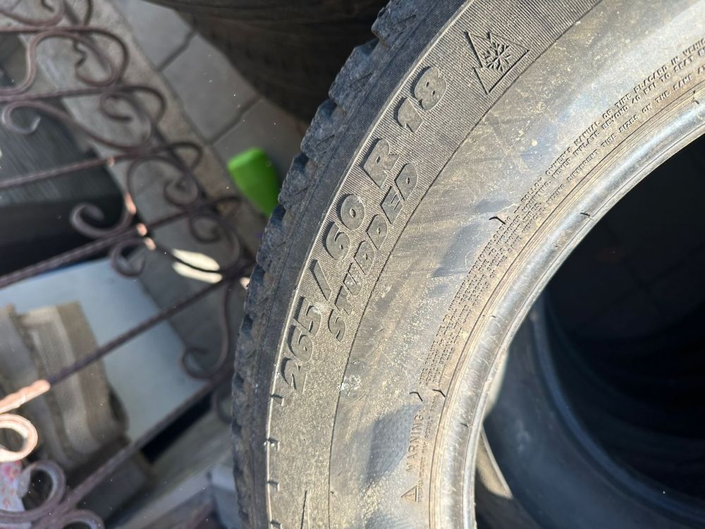 Зимние шины Michelin