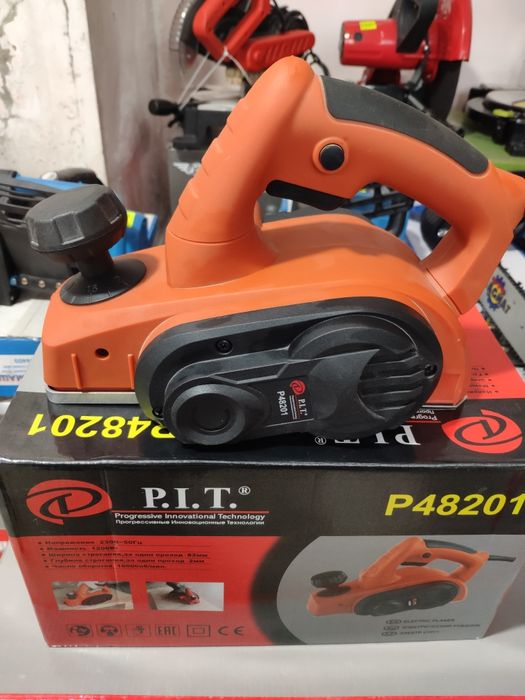 Рубанок. Рубанок электрический PIT, IVT. Самая низкая цена в городе!