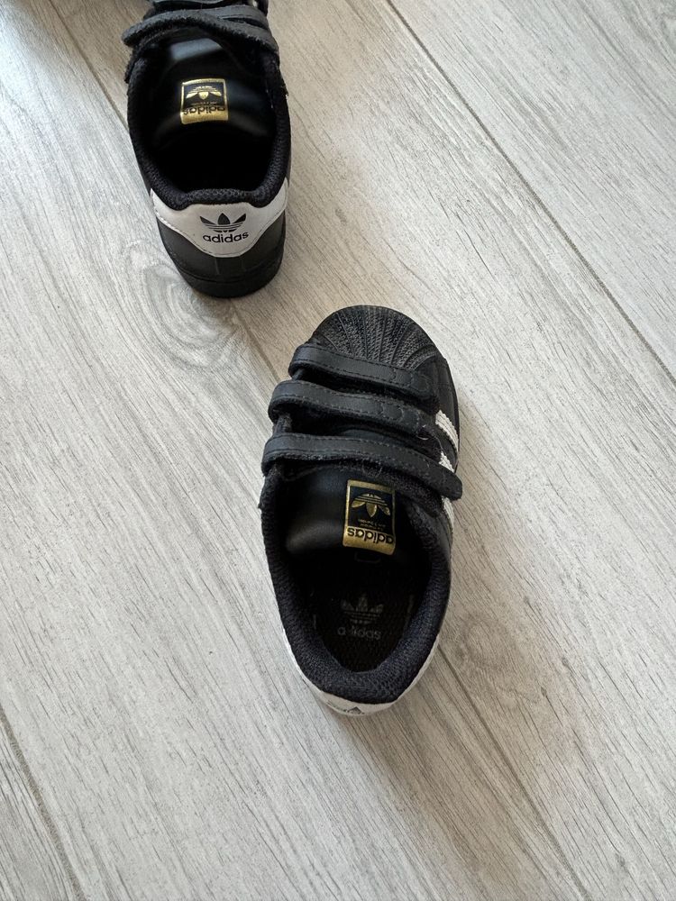 Adidas super star copii