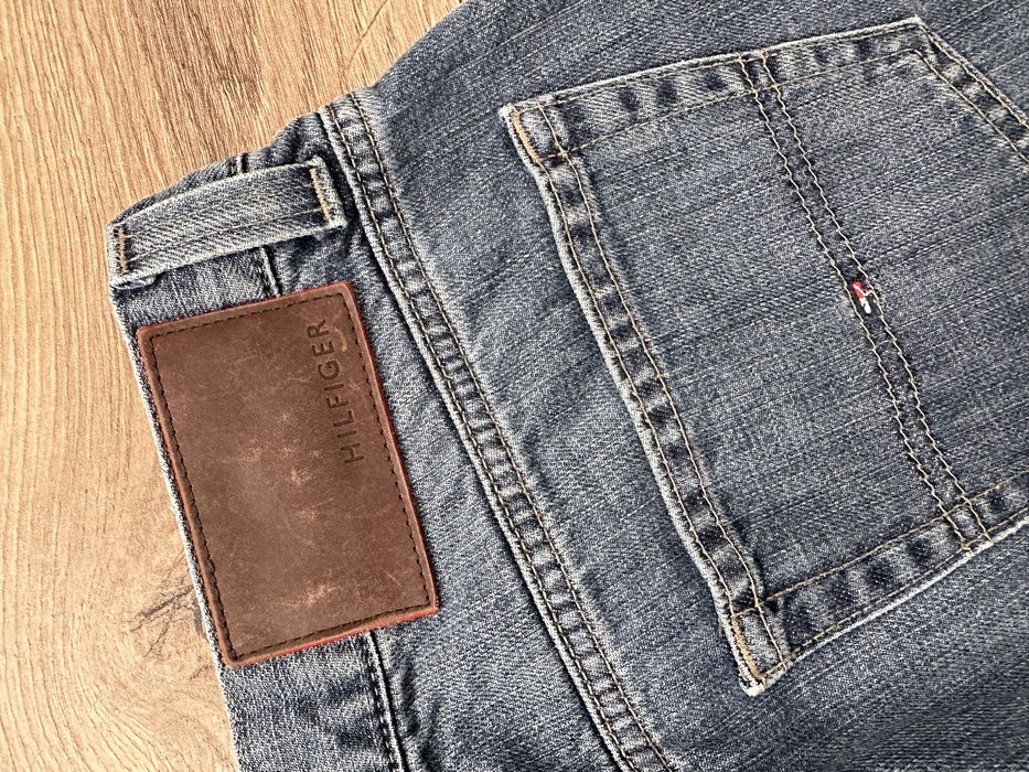 Blugi TOMMY HILFIGER Madison Barbati | Marime 31 x 32 (Talie 81 cm)