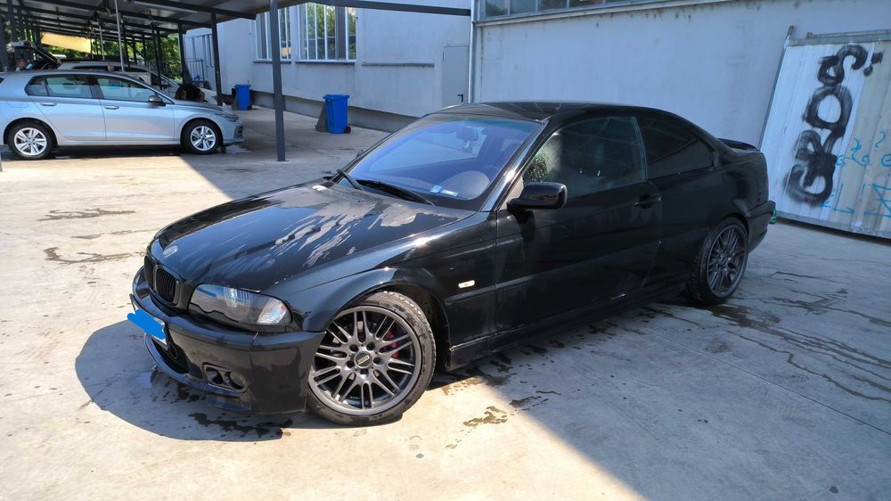 Джанти 18ки 5х120 Style 65 e39 M5
