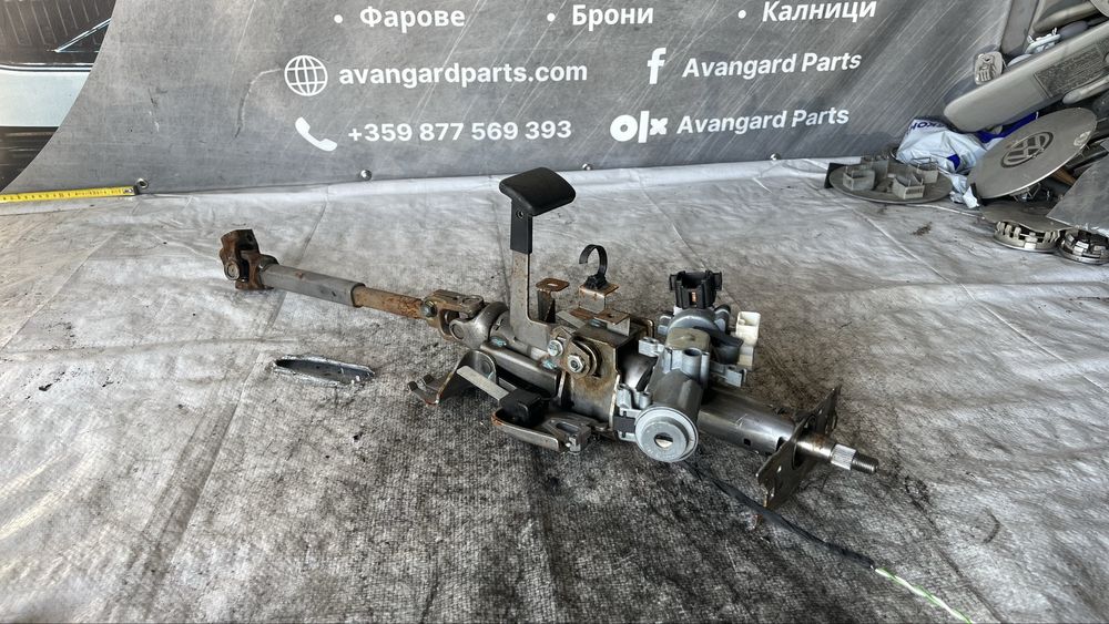 Suzuki SX4 2007 кормилна рейка