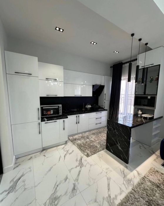 3 ком. Ц-1. Новостройка. Аренда