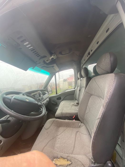 Renault Master 2007,Motor 2,5 diesel