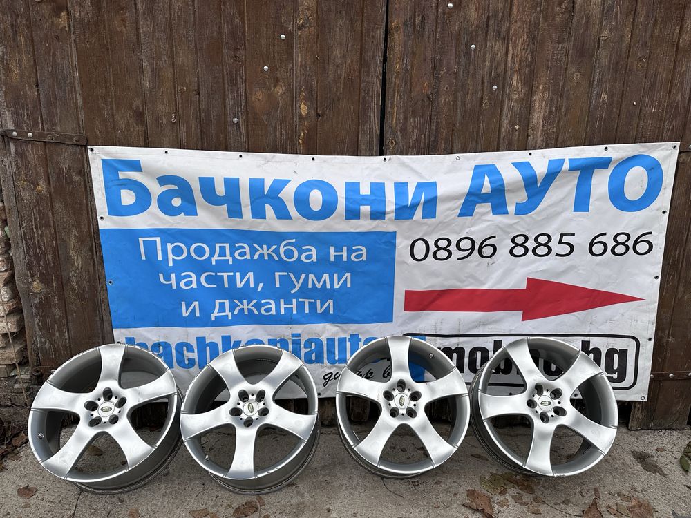 20 5х120 джанти 20 5х120 джанти