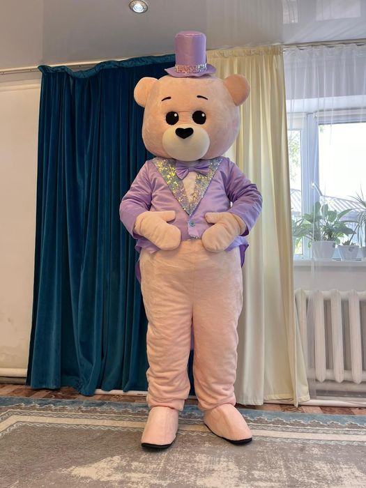 Мишка,Зайка и белый медведь