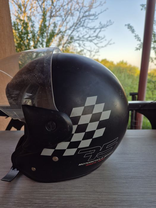 Casca moto/scuter/atv