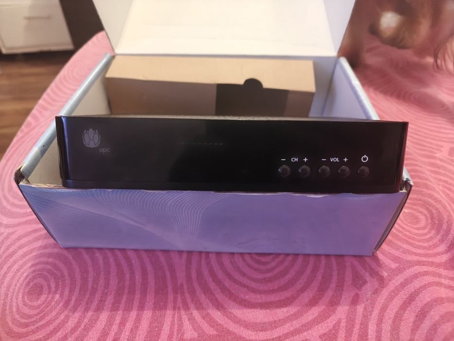 Receiver FocusSat Kaon co3600