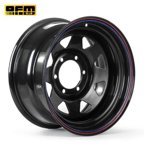 Janta Otel Off Road 16X8 ET -25 5X127 CB 71.6 Jeep