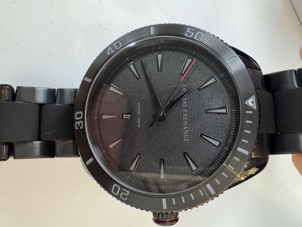 Мъжки часовник Armani Exchange Enzo AX1826