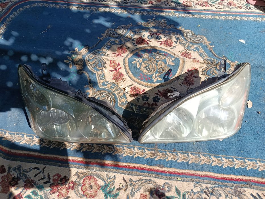 Продам б/у фары от Лексус рх