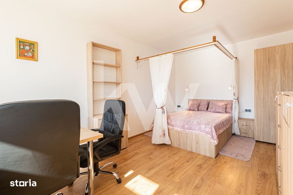 Inchiriere garsoniera mobilata si utilata - prima inchiriere, Bulevard