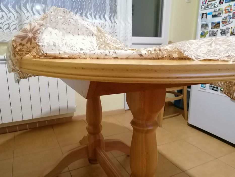 Кухненска маса 120х80