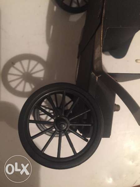 метална колекционерска кола