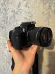 Продам Фотоаппарат Canon EOS1100D