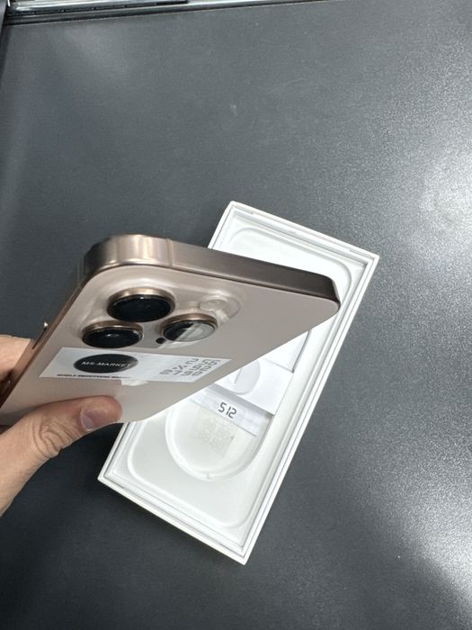 Iphone 16ProMax 256gb