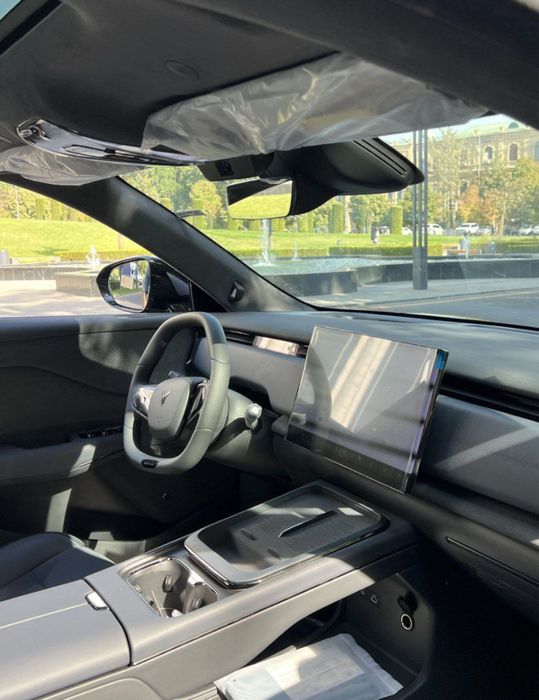 Voyah courage 570 ev