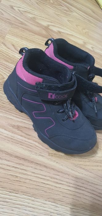 Ботинки обувь для девочки  34