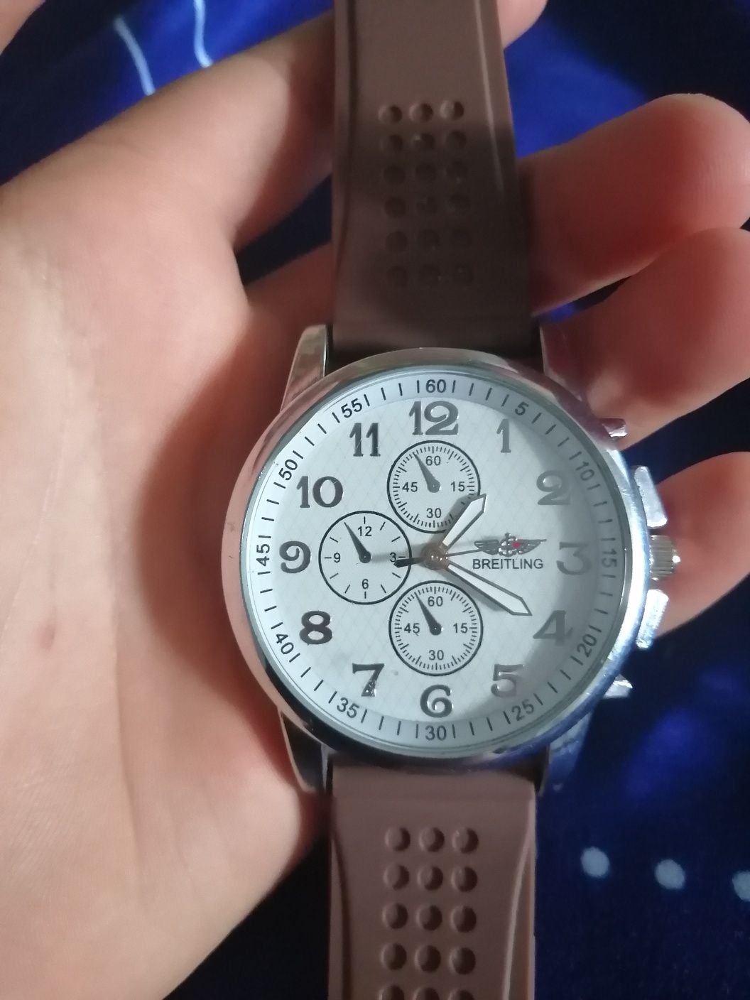 Vand Ceas breitling