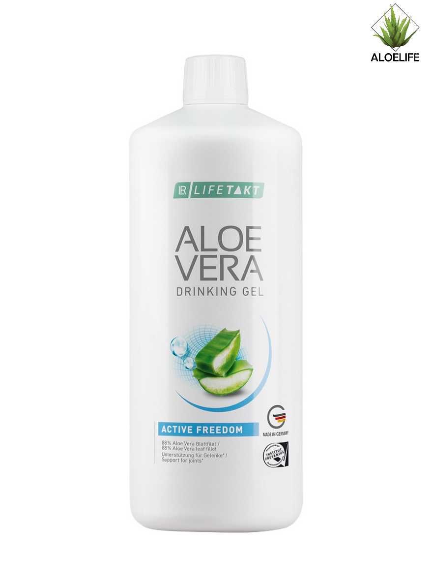 LR Aloe Vera Гел за пиене Active Freedom